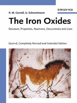cover image of The Iron Oxides